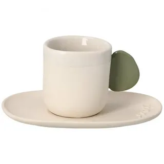 räder Espressotasse 0,1 l Beige 3