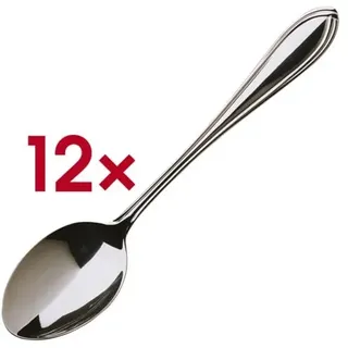 Zwilling Löffel Swing silber, 12 St.