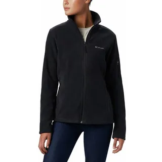 COLUMBIA-Damen-Fleece-Fast TrekTM II Jacket, BLACK, M