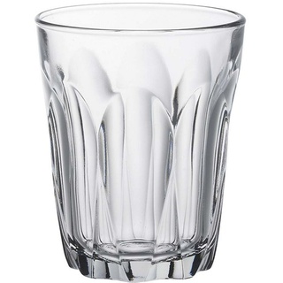 Duralex Tumbler-Glas Provence, Glas gehärtet, Tumbler Trinkglas 160ml Glas gehärtet transparent 6 Stück 160 ml