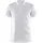 Polo Shirt weiß XS