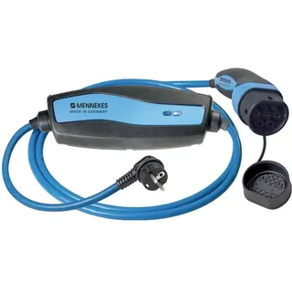 Mennekes Ladekabel Mode 2 Typ 2 8 m