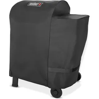 Weber Grillabdeckung Searwood XL Polyester schwarz