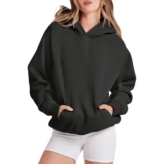 Hoodie Damen Oversize Sipperjacke Stussy Stüssy Pulli Essentials Hoodie 2024 2024 Tracksuit Y2k Hoodies Dünne Pullover Aesthetic Sweater Weißes Langarmshirt Sweatshirt Weiß Top