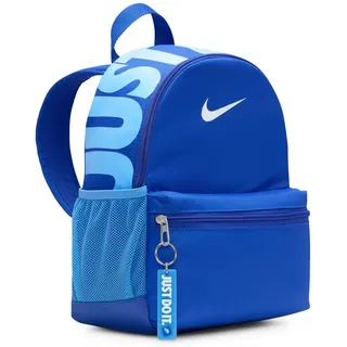 Nike Brasilia JDI Mini Rucksack 11L Kinder 480 game royal/university blue/white