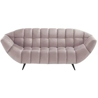 Switch Einzelcouch Mikrofaser 1-Sitzer Rosa/Pink