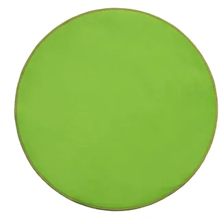 Spielteppich SITZKREIS - Grün - Rund 100cm