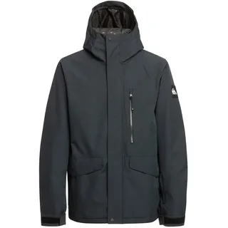QUIKSILVER Mission Solid Schneejacke True Black S