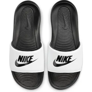 Nike Victori One Herren-Slides Black/White/Black 42,5