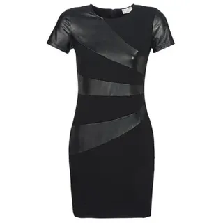 Moony Mood  Kurze Kleider POULOU  in Schwarz, EU M