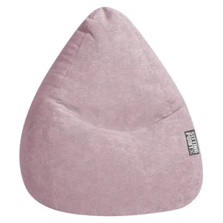 Magma Heimtex Sitzsack (Set) rosa