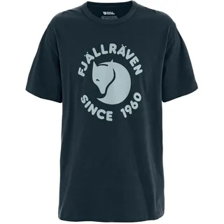 Fjällräven Relaxed T-Shirt Dark Navy L