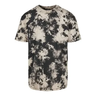 URBAN CLASSICS Oversized Bleached Tee schwarz S