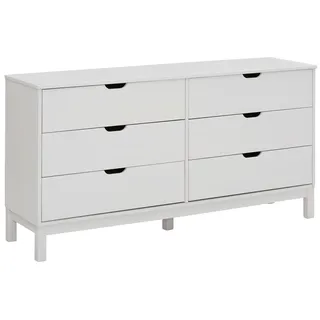 Home Affaire »Post«, massives Kiefernholz, mit vielen Stauraummöglichkeiten, Breite 150 cm
