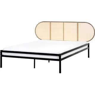 Beliani Beliani, Bett, Boulin 140 x 200 cm