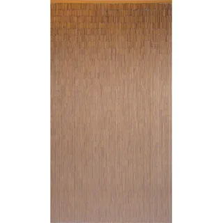 CONACORD Dekorationsvorhang Saigon Ösen 120 x 220 cm Beige