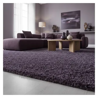 KADIMA DESIGN SPREE Küchenläufer 80 x 250 cm Lila
