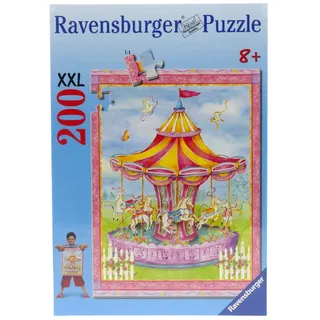 Ravensburger Puzzle Karussell 200 Teile Kinder ca. 36 x 49 cm 126262 NEU OVP