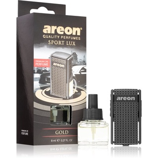 Areon Car Black Edition Gold Autoduft 8 ml
