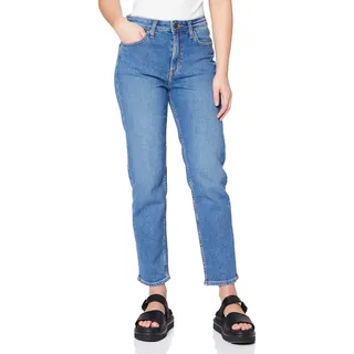 LEE - Jeans Damen - Regular Straight Fit - Carol - Bb Rock - 28W / 31L