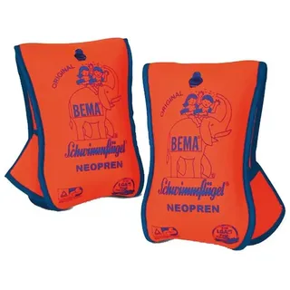 Happy People BEMA Schwimmflügel orange 1-6 Jahre