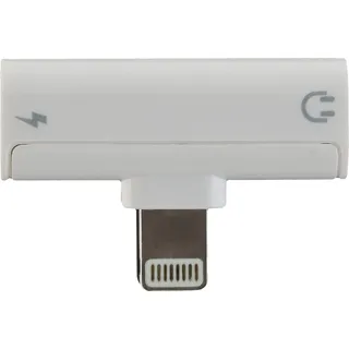 Peter Jäckel DUAL Adapter Lightning und 3,5mm Klinkenanschluss