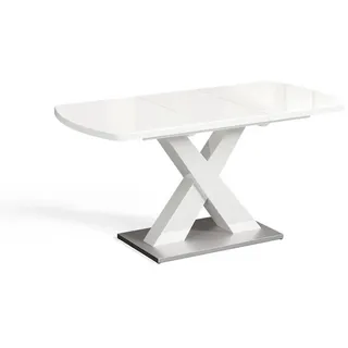 Vicco Chinto 120 x 76 x 80 cm weiß