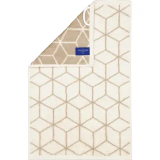 Villeroy & Boch Coordinates Carré Handtuch 30 x 50 cm beige