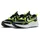 Mystic Fly Laufschuhe 005 black/wolf grey-volt 36 5