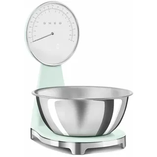 Smeg KSF01PGWW Küchenwaage mit Schüssel