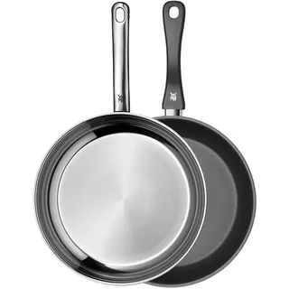 WMF Starter Pfannen-Set 2-tlg. 28 cm + 28 cm