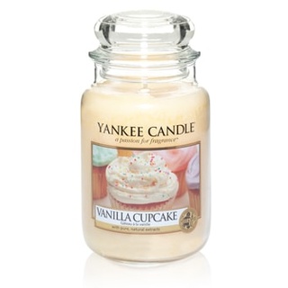 Yankee Candle Vanilla Cupcake Housewarmer Duftkerze 0.623 kg