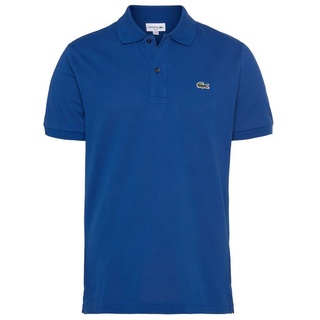 Lacoste Poloshirt (1-tlg) mit Polokragen blau 7 (XXL)