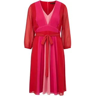 Comma, Kleid rot, 38