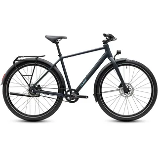 Cube Editor Pro FE 2027 62 cm Schwarz/Grau