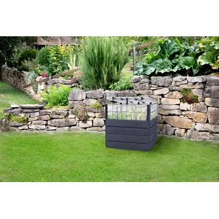 GARANTIA Ergo Quadro TurboPlus L 80 80 x 80 x 80 cm Braun