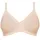 Damen Gr 90 Cup B beige shell Stoff Obermaterial 40 Baumwolle CO 30 Polyamid PA 30 Elasthan EL BHs