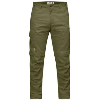 Fjällräven Karl Pro Zip-Off Trousers Herren Beige/Grün 60