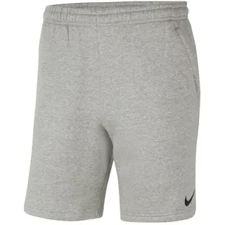 Nike Park 20 Fleece Sweatshorts dk grey heather/black/black L