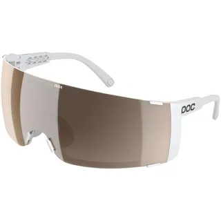 POC Propel Sportbrille 9535 Hydrogen White/Clarity Trail/Partly Sunny Silver