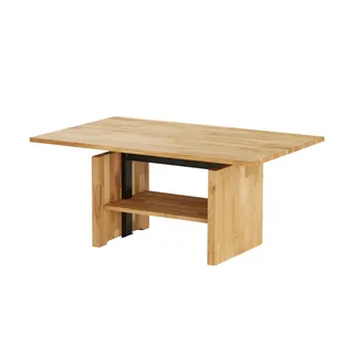 Couchtisch  Andros , holzfarben , Maße (cm): B: 65 H: 45