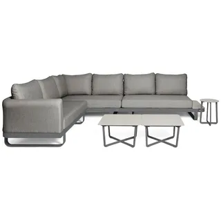 barths Fellow Loungeset anthrazit