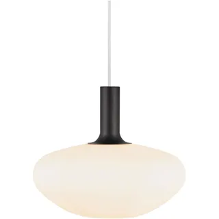 Nordlux Alton 1-flg. 35 cm rund weiß/opal