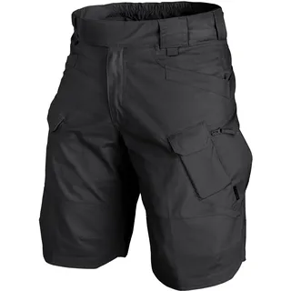 Helikon-Tex Urban/Outdoor Tactical Shorts for Men - Lightweight Cargo Shorts for Tactical, Military, Police, Hiking, Hunting - XXL