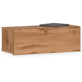 Idimex Nachtschrank Nani 60 x 21 x 27 cm Braun