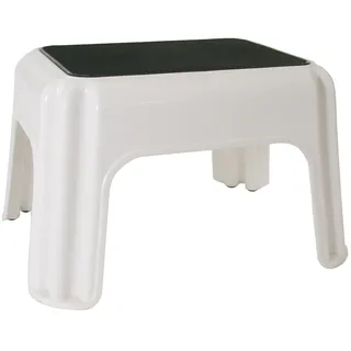 Giganplast Hocker, Kunststoff, Weiß