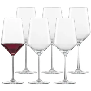 Schott Zwiesel Zwiesel Glas Rotweinglas 0,54 l 6-tlg.