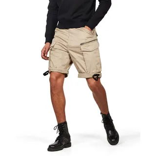 G-Star Rovic Zip Loose 1/2 Kurze Hose Dune 33