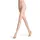 Feinstrumpfhose transparent L