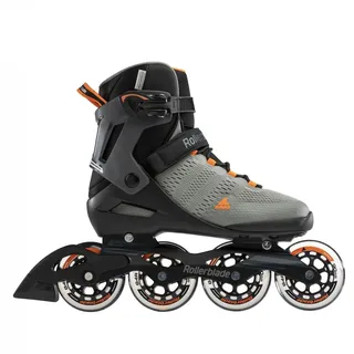 Rollerblade Sirio 90 Grau/Orange 44